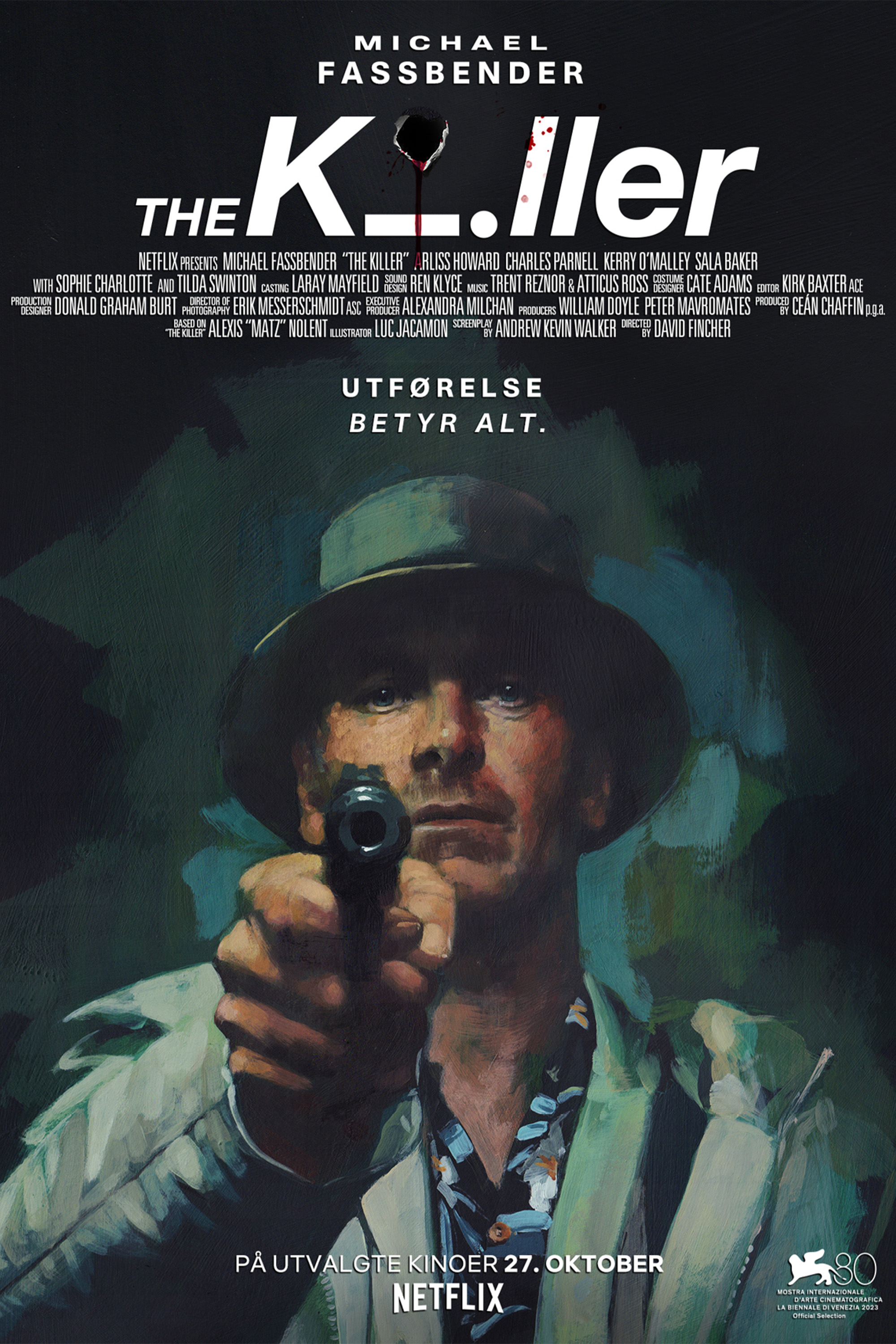 The Killer - Cinemateket