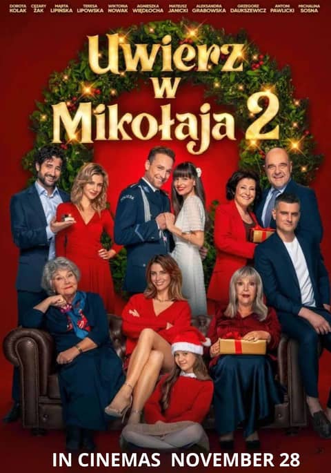 Uwierz w Mikolaja 2