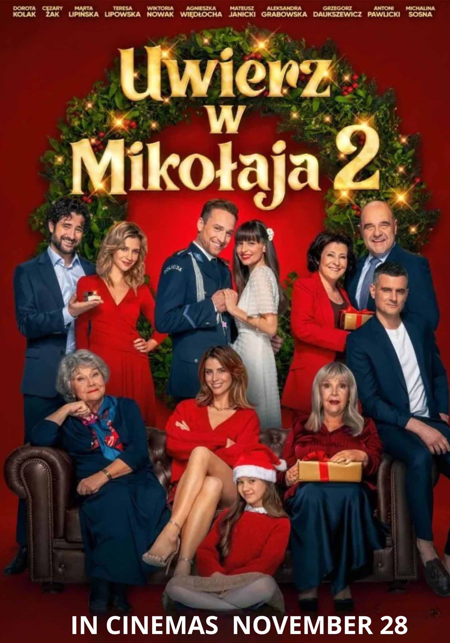 Uwierz w Mikolaja 2