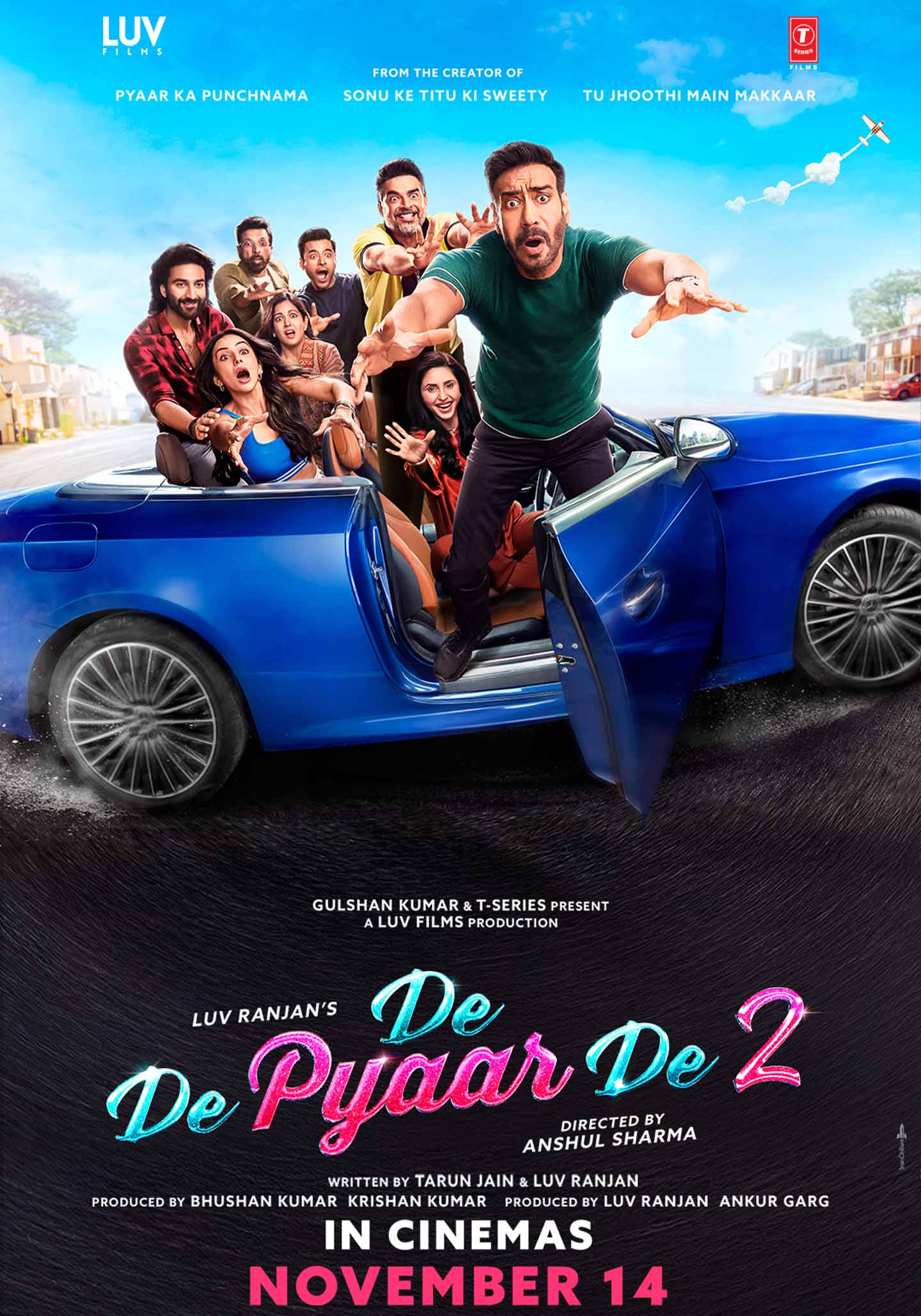 De De Pyaar De 2