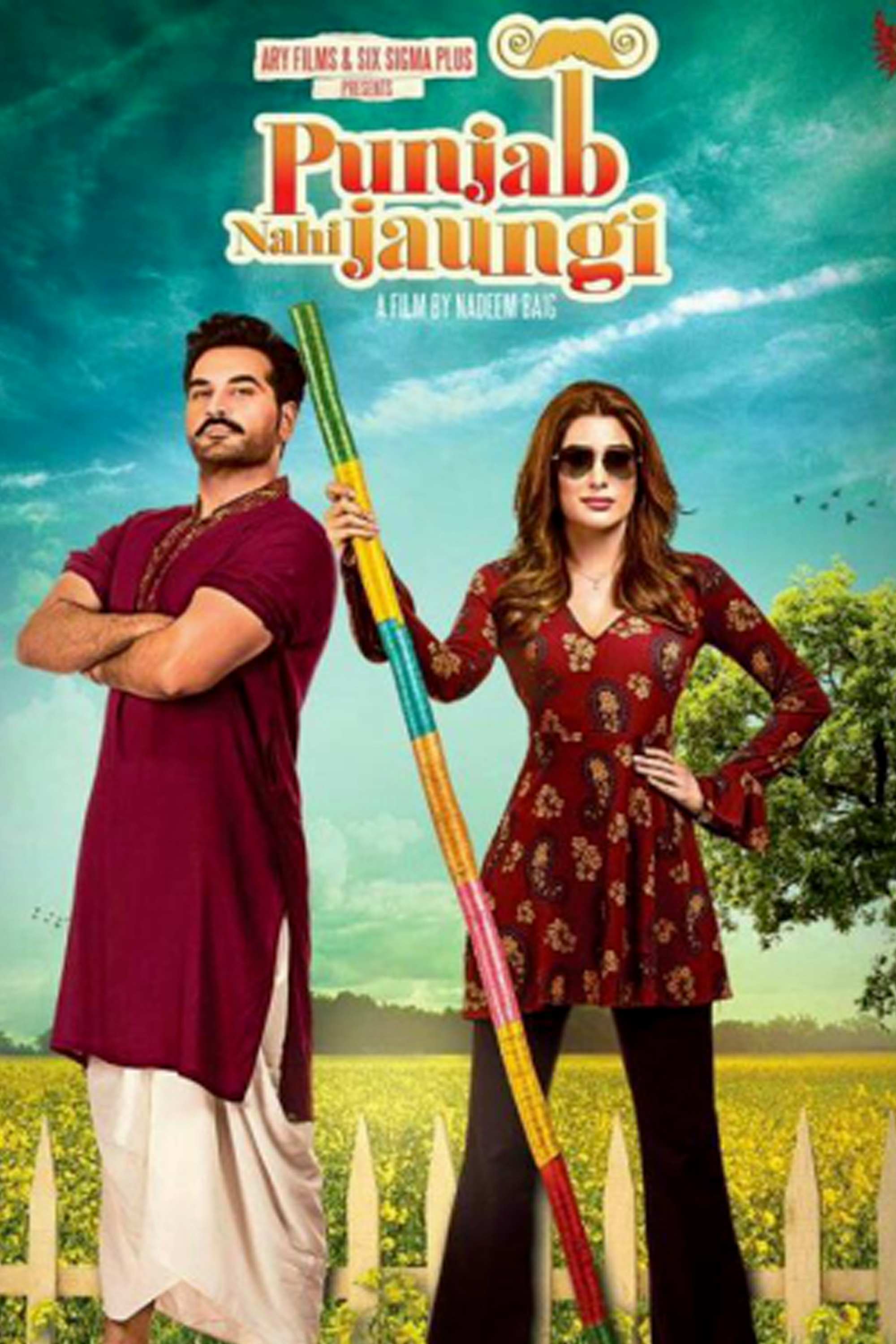 Punjab Nahi Jaungi