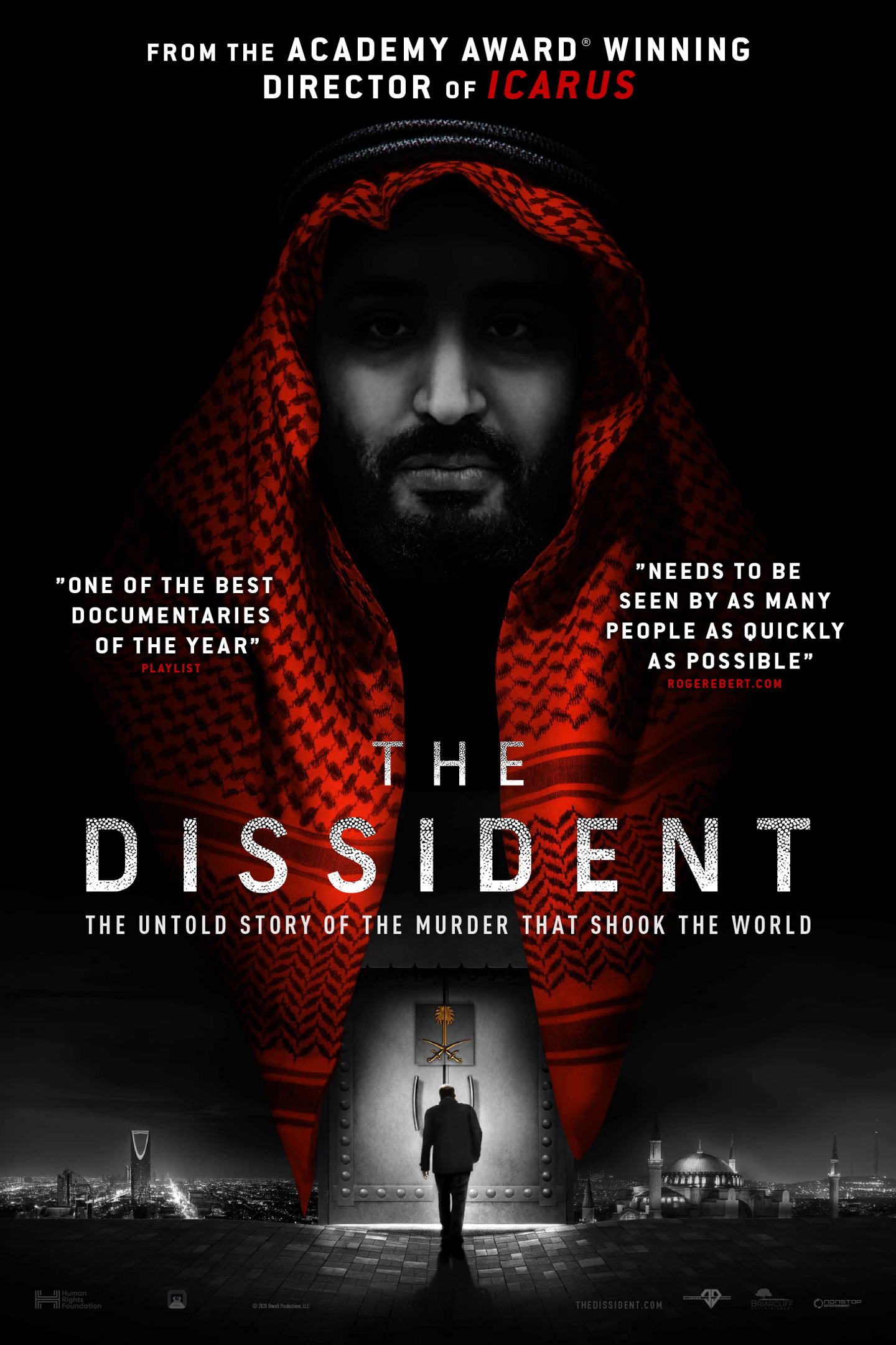 The Dissident