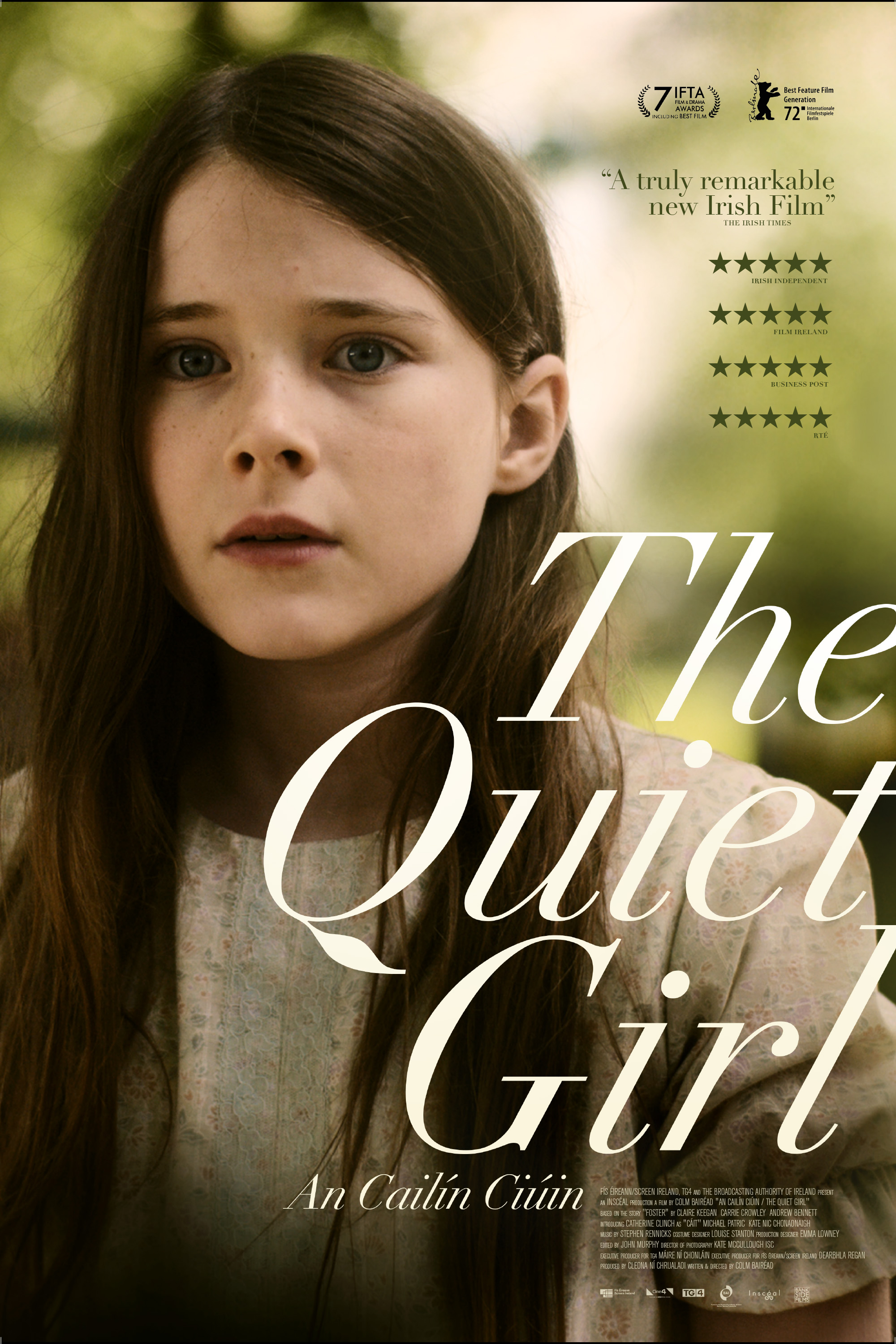 The Quiet Girl