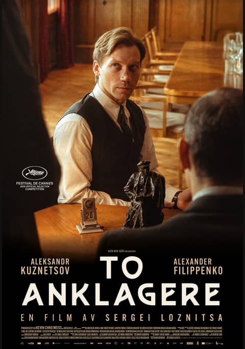 To anklagere