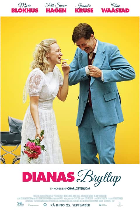 Dianas bryllup