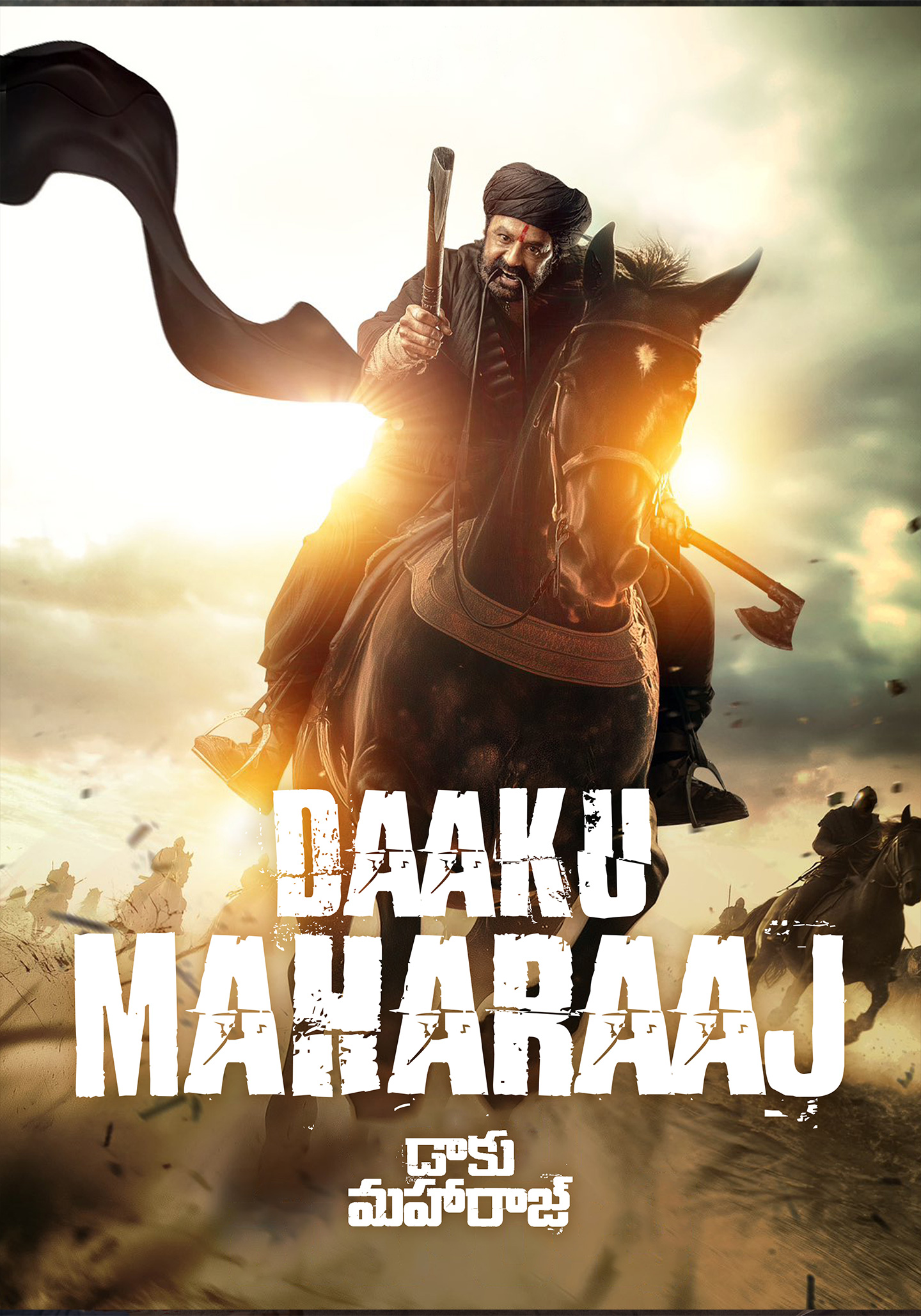 Daaku Maharaaj