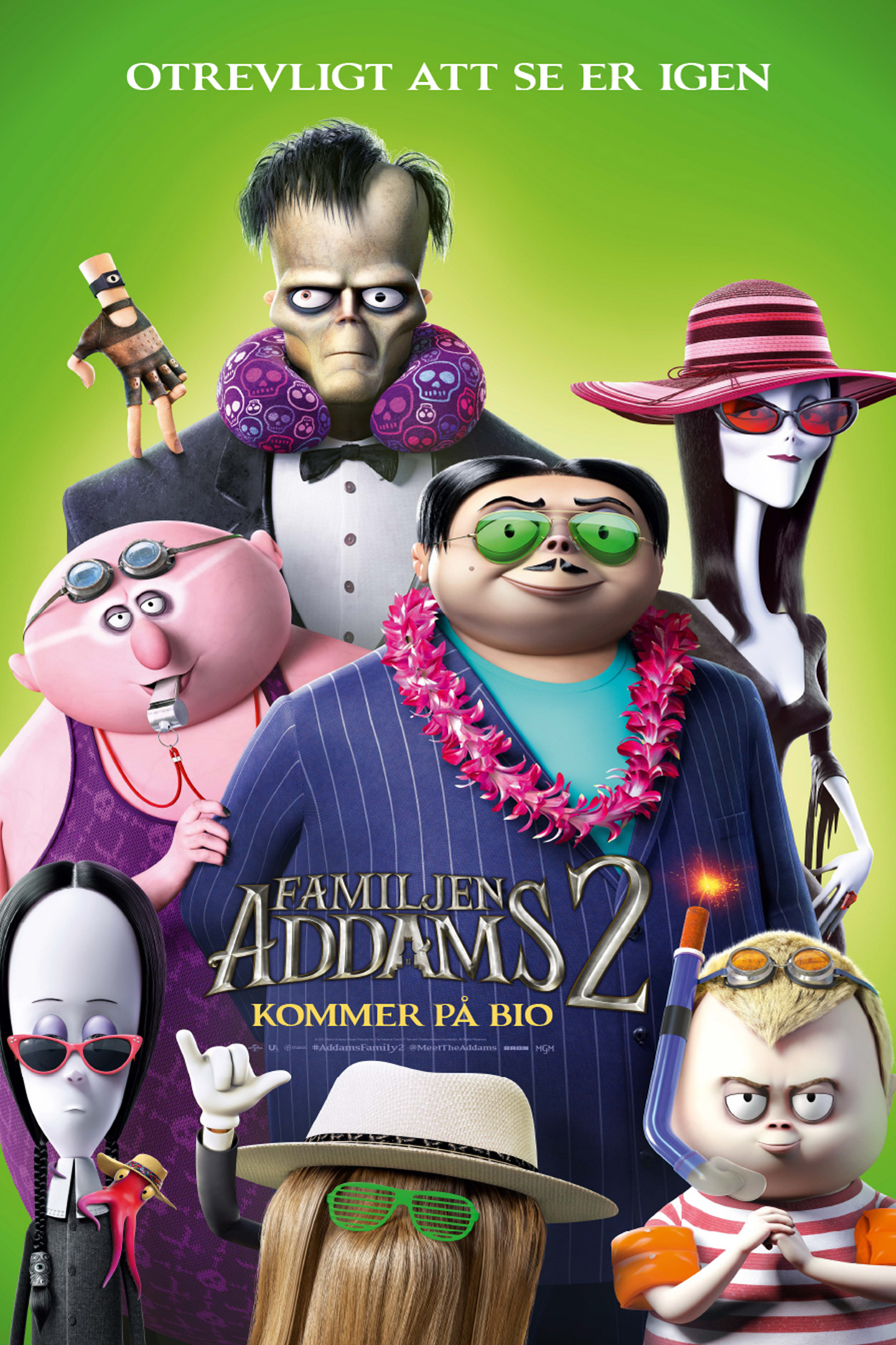 Familien Addams 2