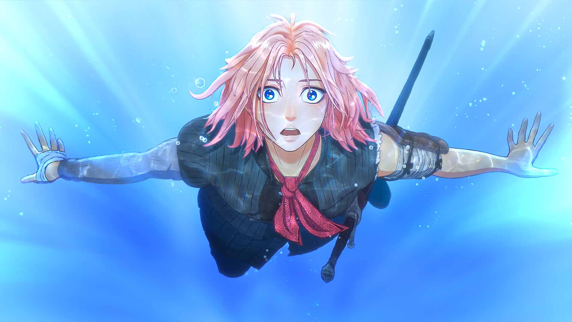 Scarlet