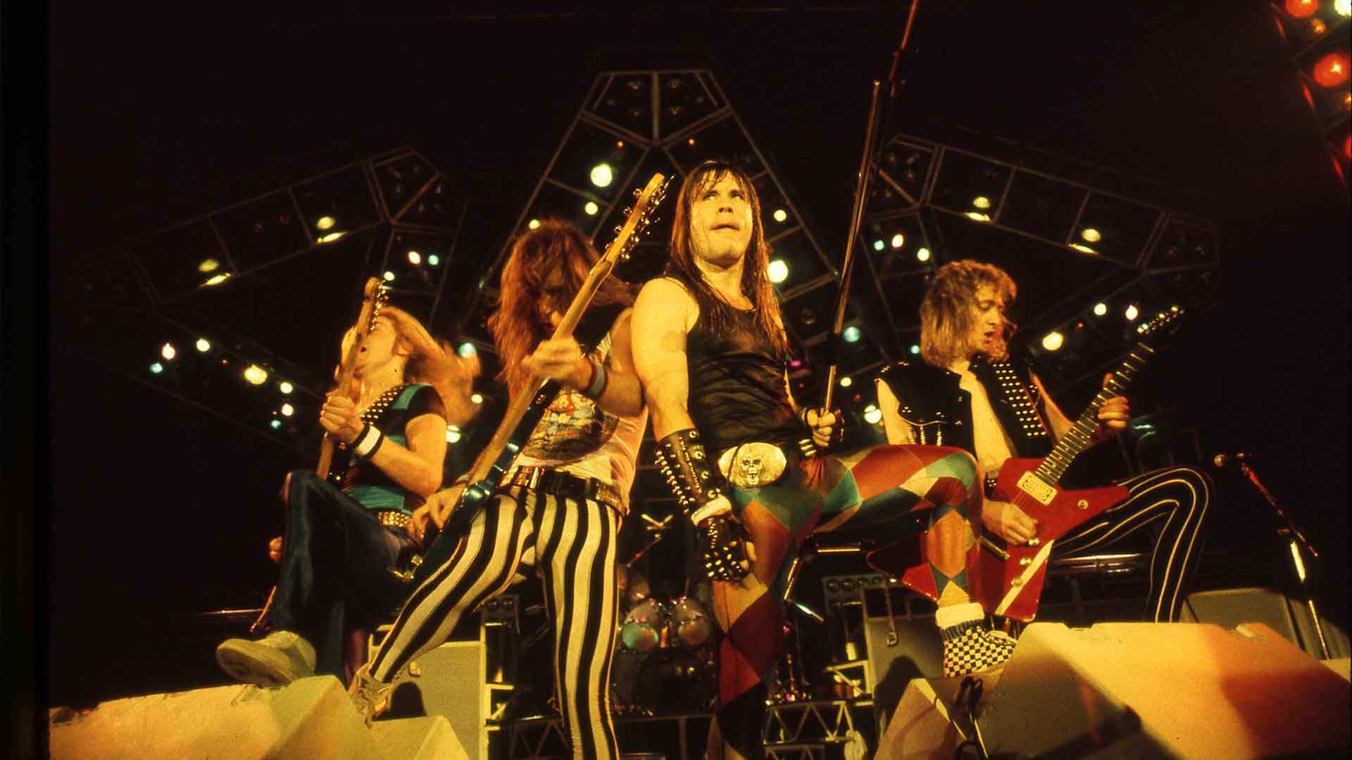 Iron Maiden: Burning Ambition