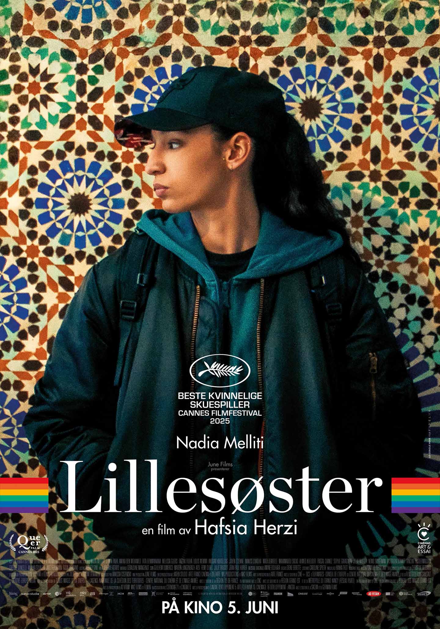 Lillesøster