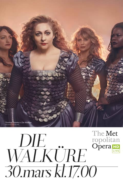 Die Walküre - The Met