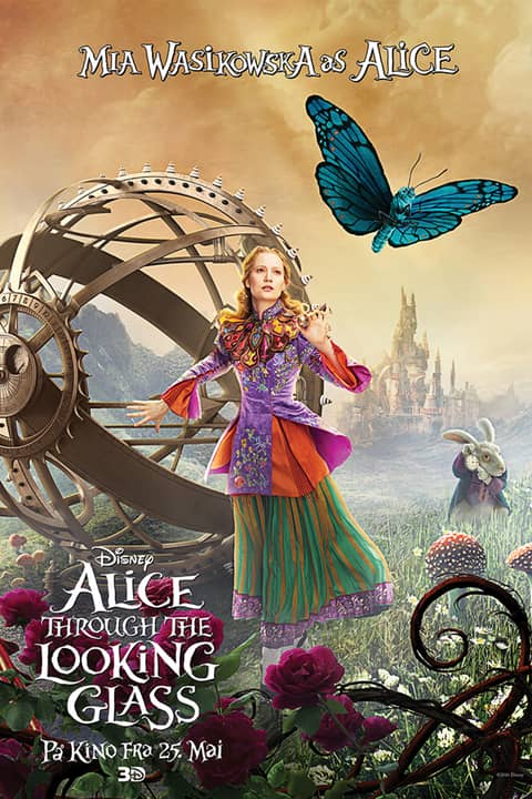 Alice Through the Looking Glass