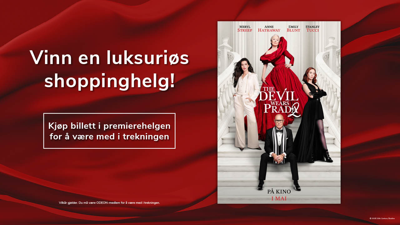 Trekningen er avsluttet! Vinn en luksuriøs shoppinghelg!