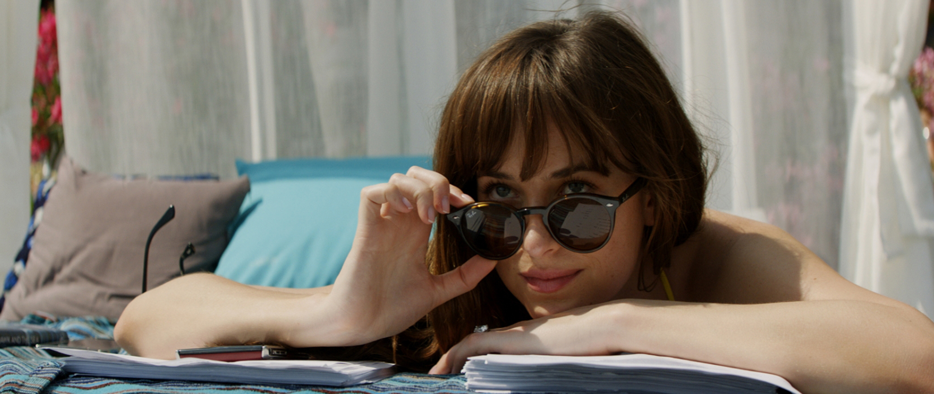 Fifty Shades Freed