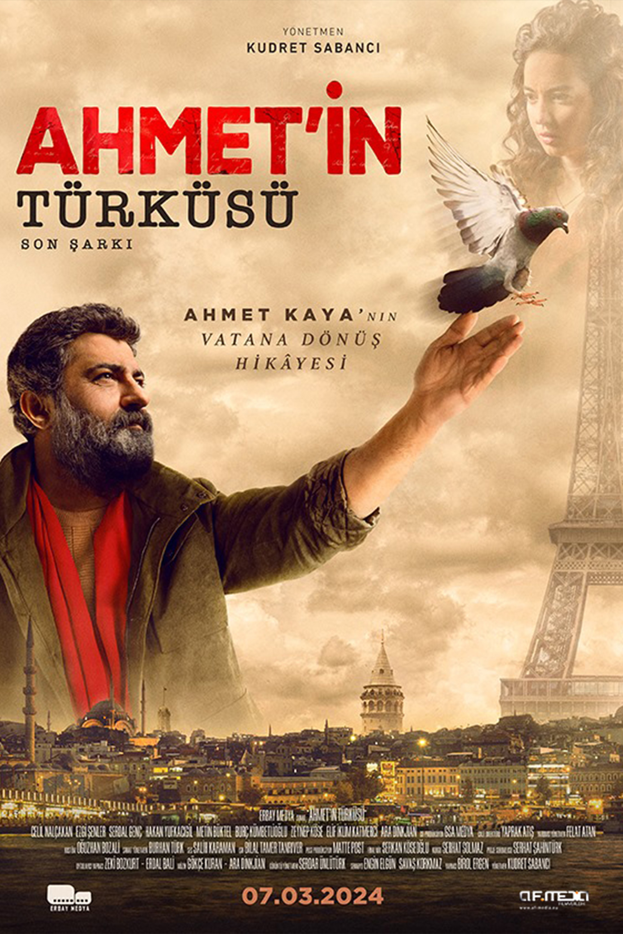 Son Sarki: Ahmet'in Türküsü