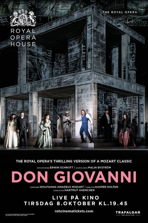 Don Giovanni - Royal Opera House