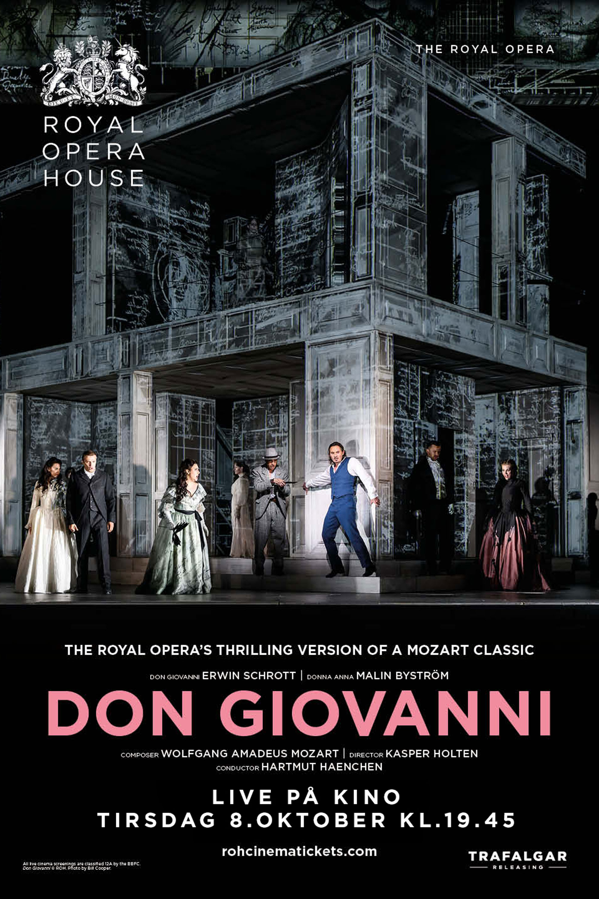 Don Giovanni - Royal Opera House