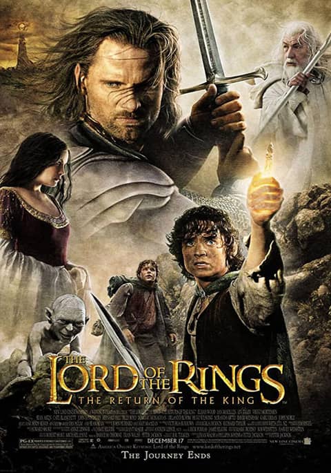 Ringenes herre: Atter en konge - Extended Edition