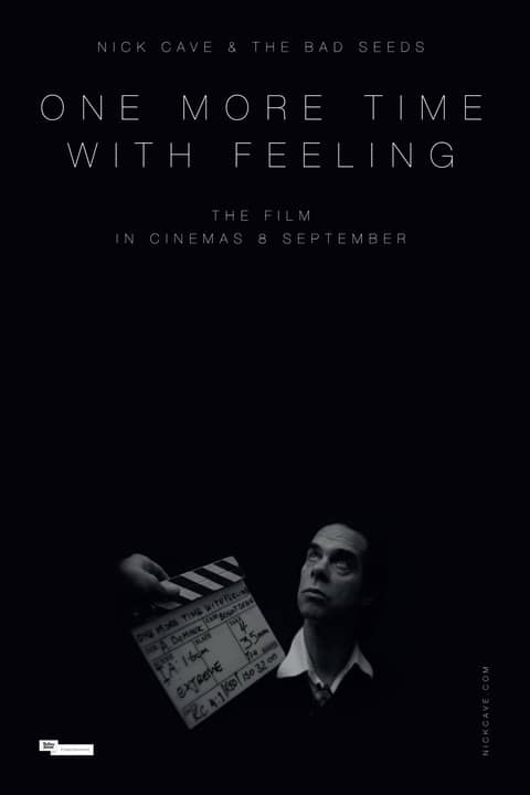 Nick Cave: One More Time With Feeling