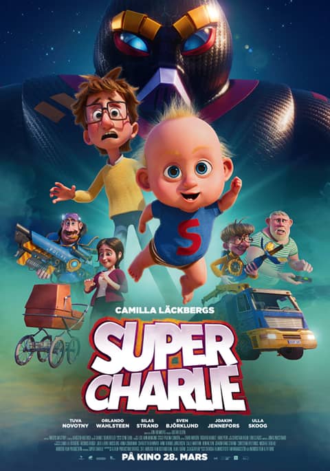 Super-Charlie