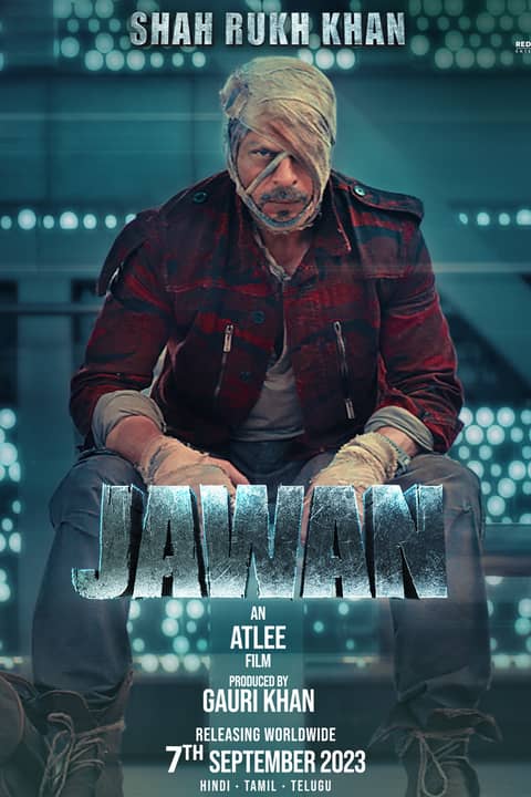 Jawan - Tamil