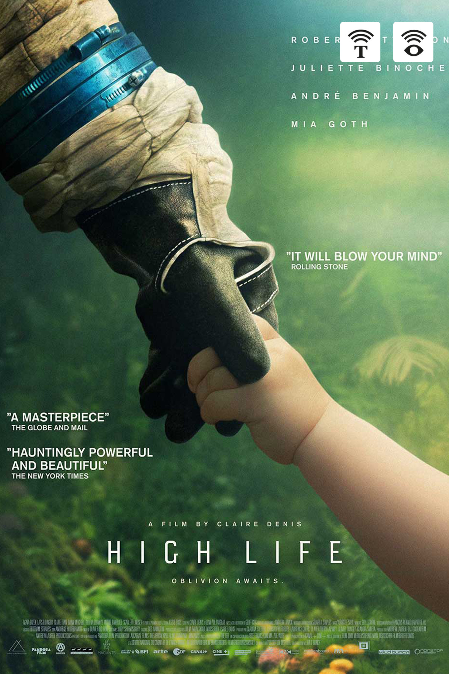 High Life (Cinemateket)
