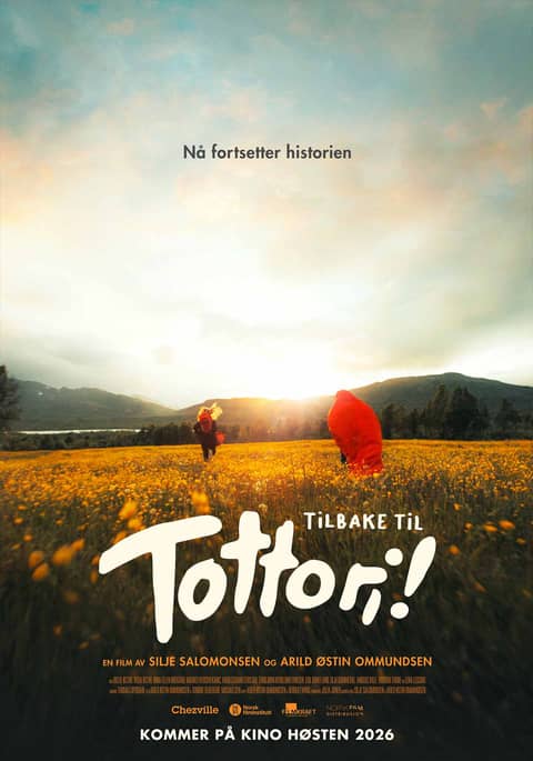 Tilbake til Tottori