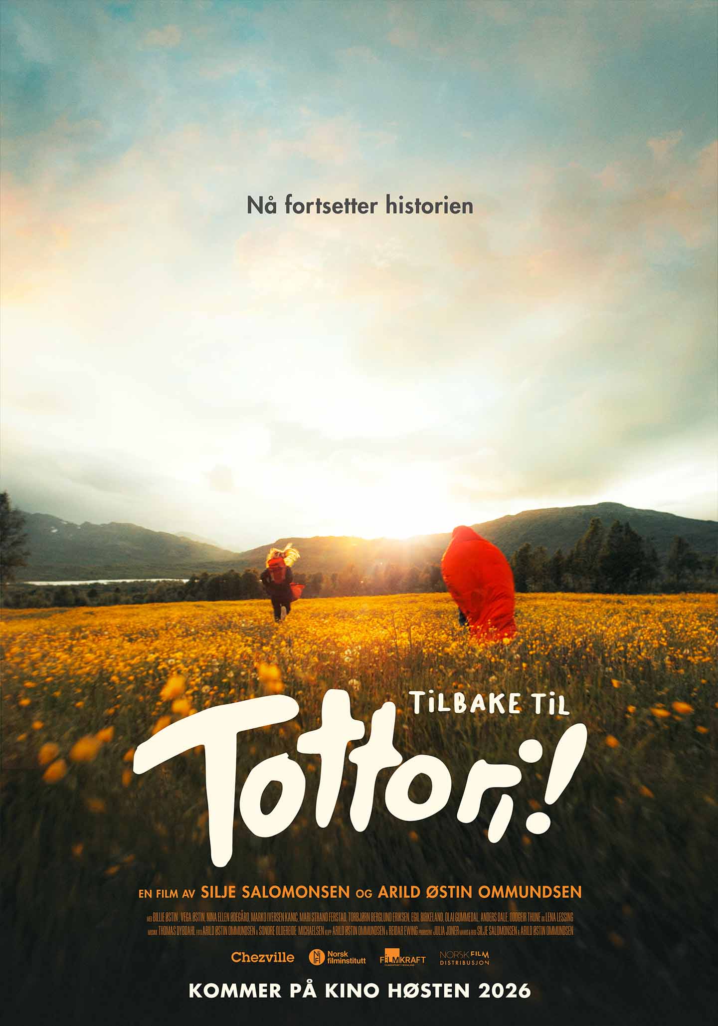 Tilbake til Tottori