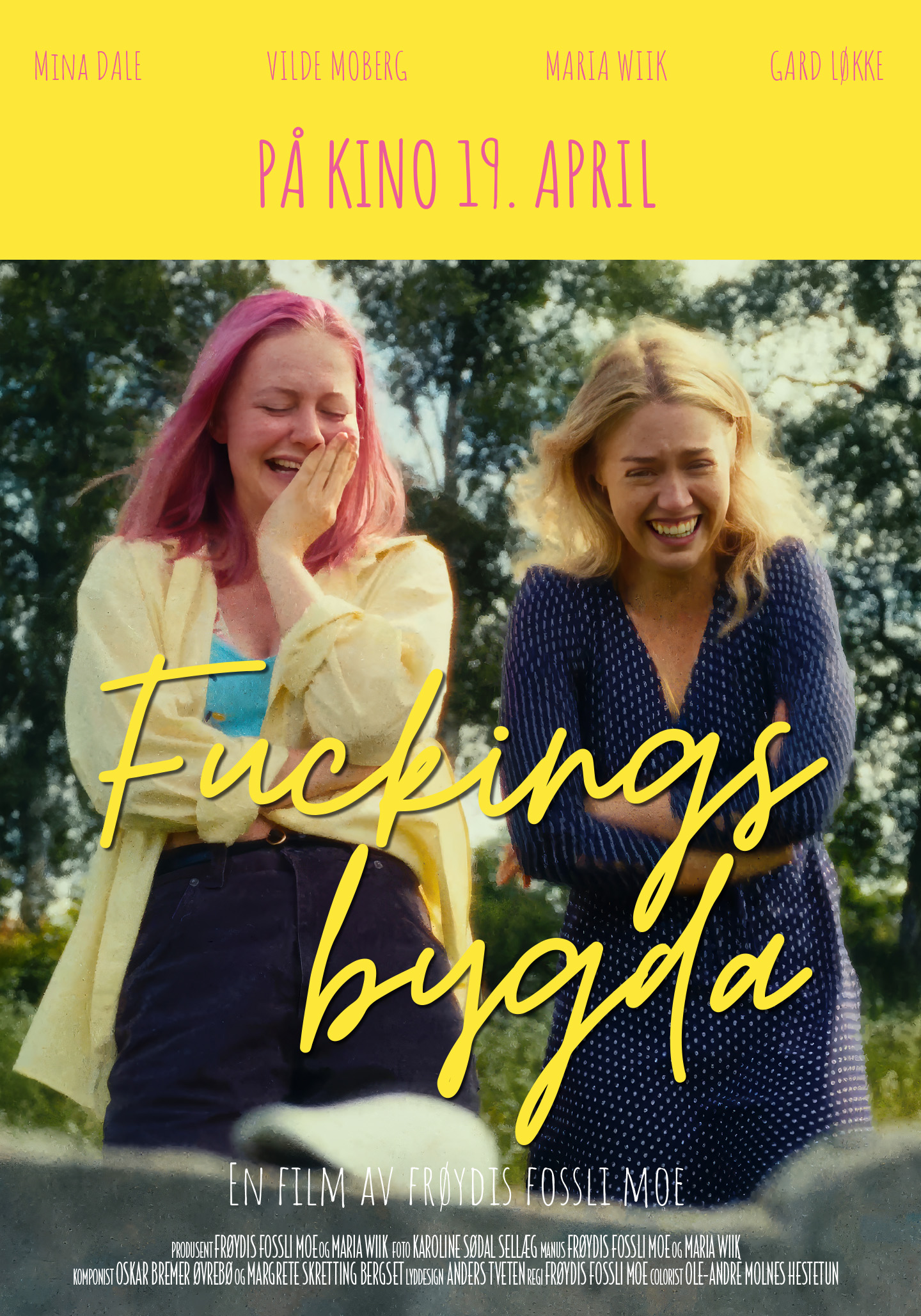 Fuckings bygda