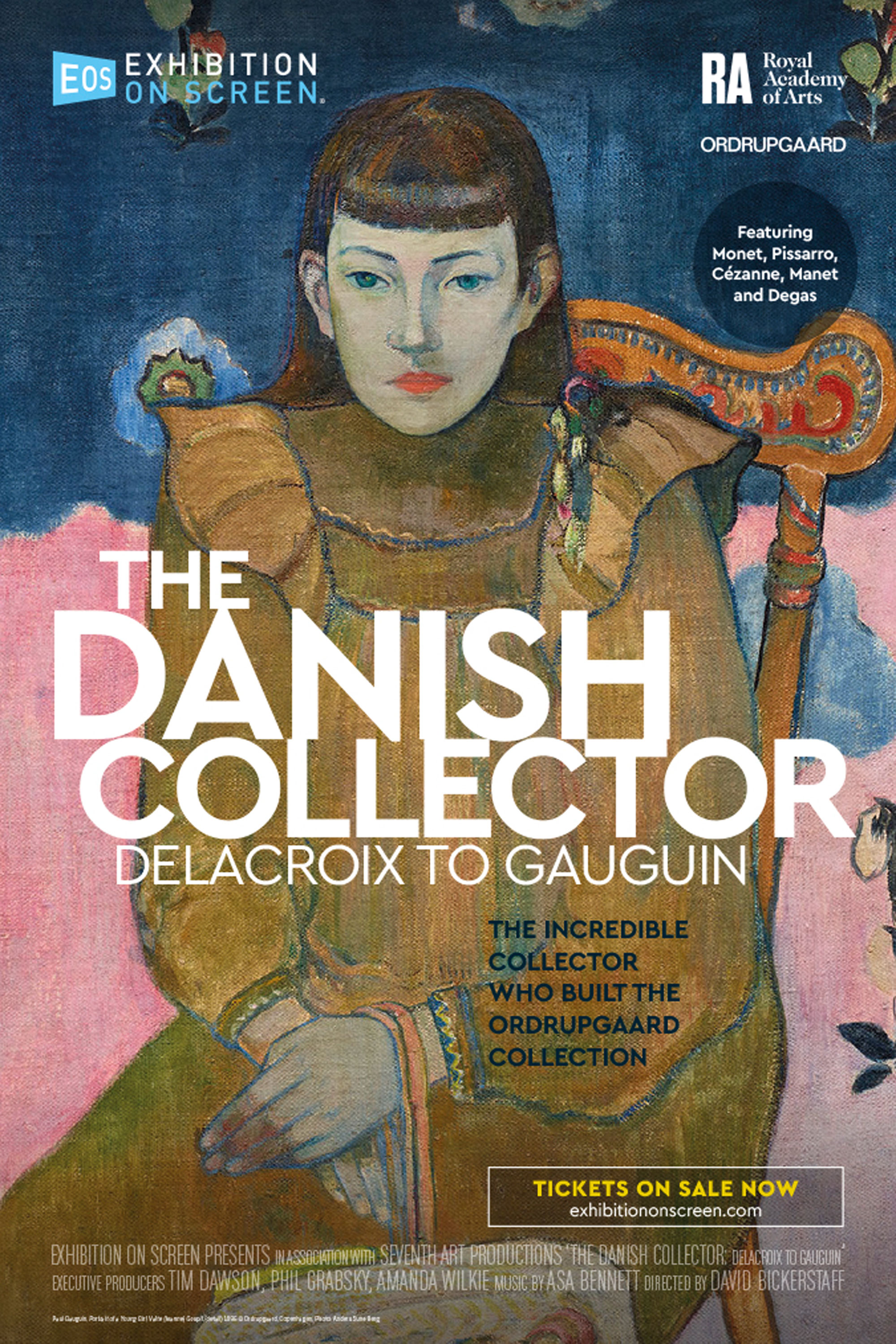 The Danish Collector: Delacroix to Gauguin