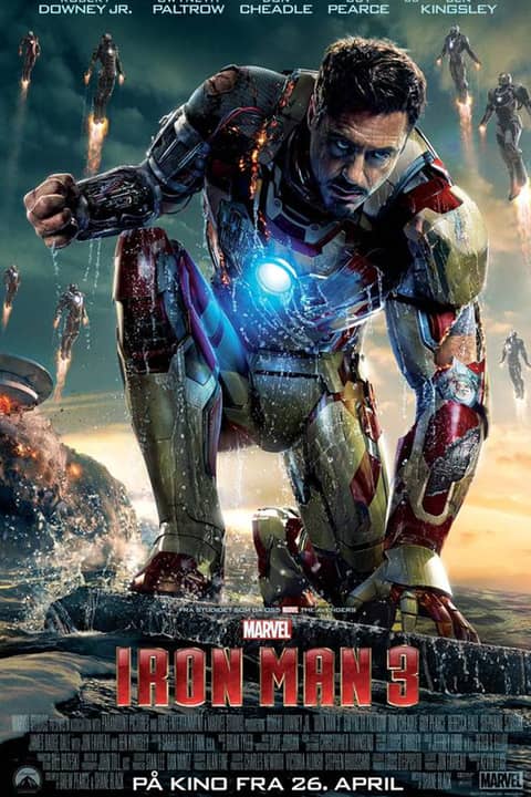 Iron Man 3
