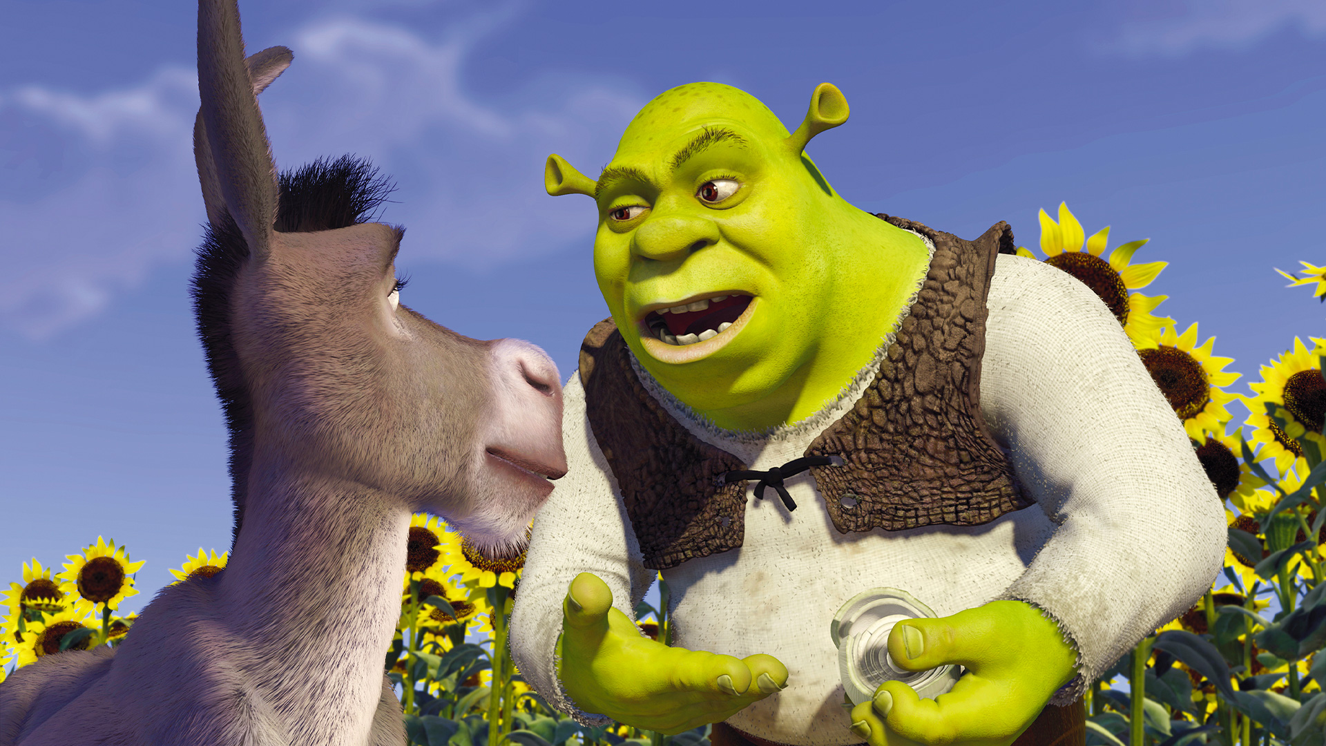 Shrek (2001)