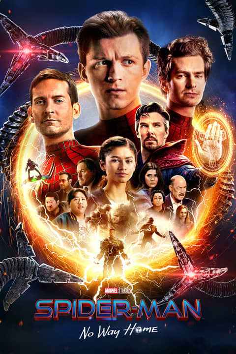 Spider-Man: No Way Home Director's Cut
