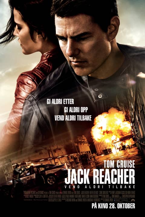 Jack Reacher: Vend aldri tilbake 
