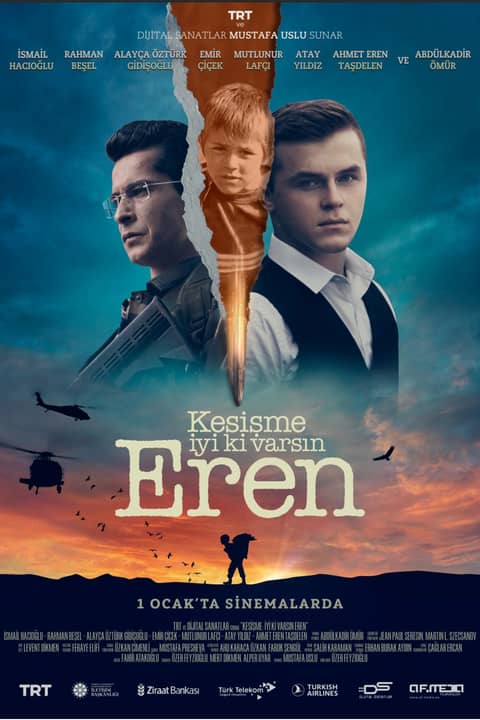 Kesisme iyi ki varsin Eren