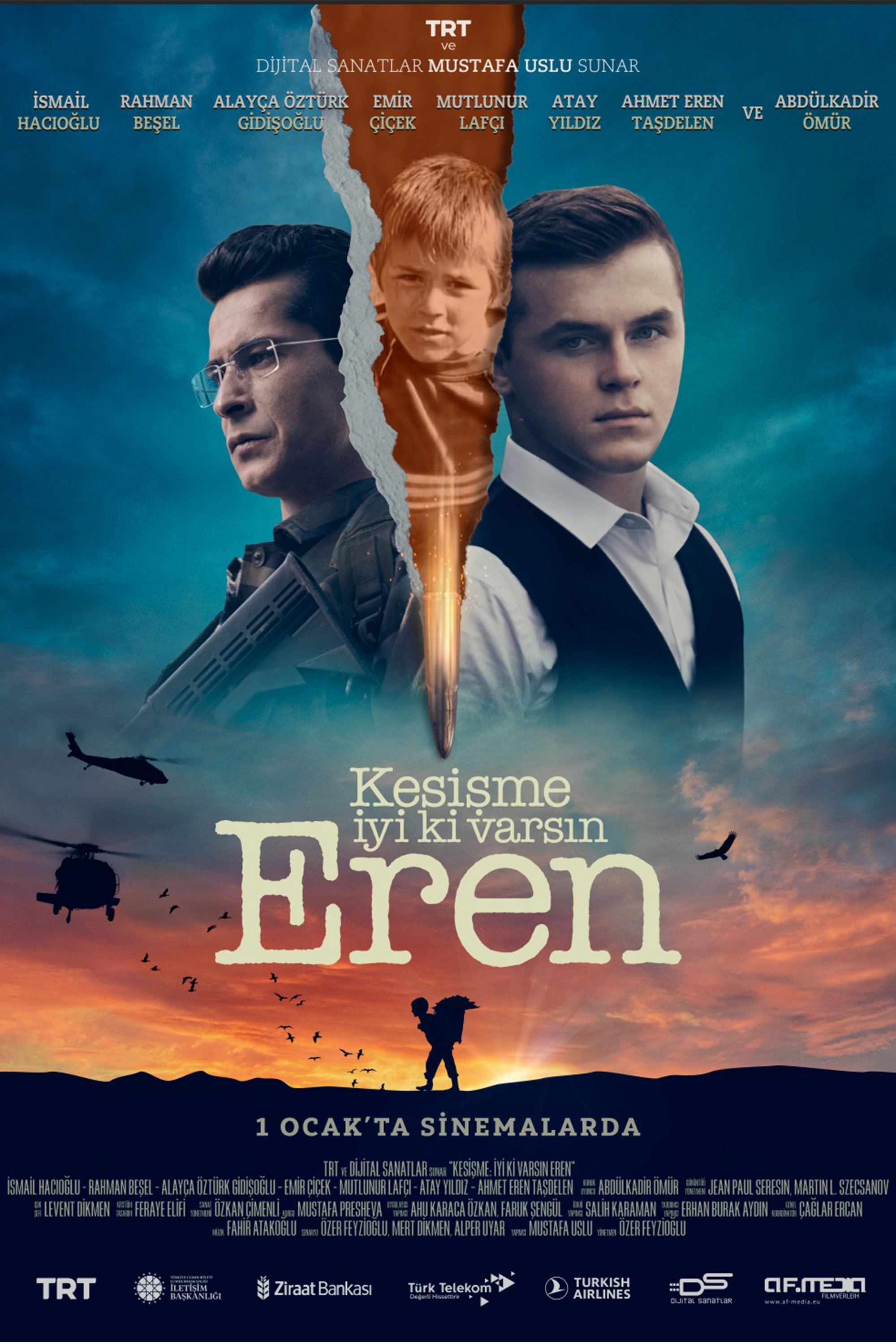 Kesisme iyi ki varsin Eren