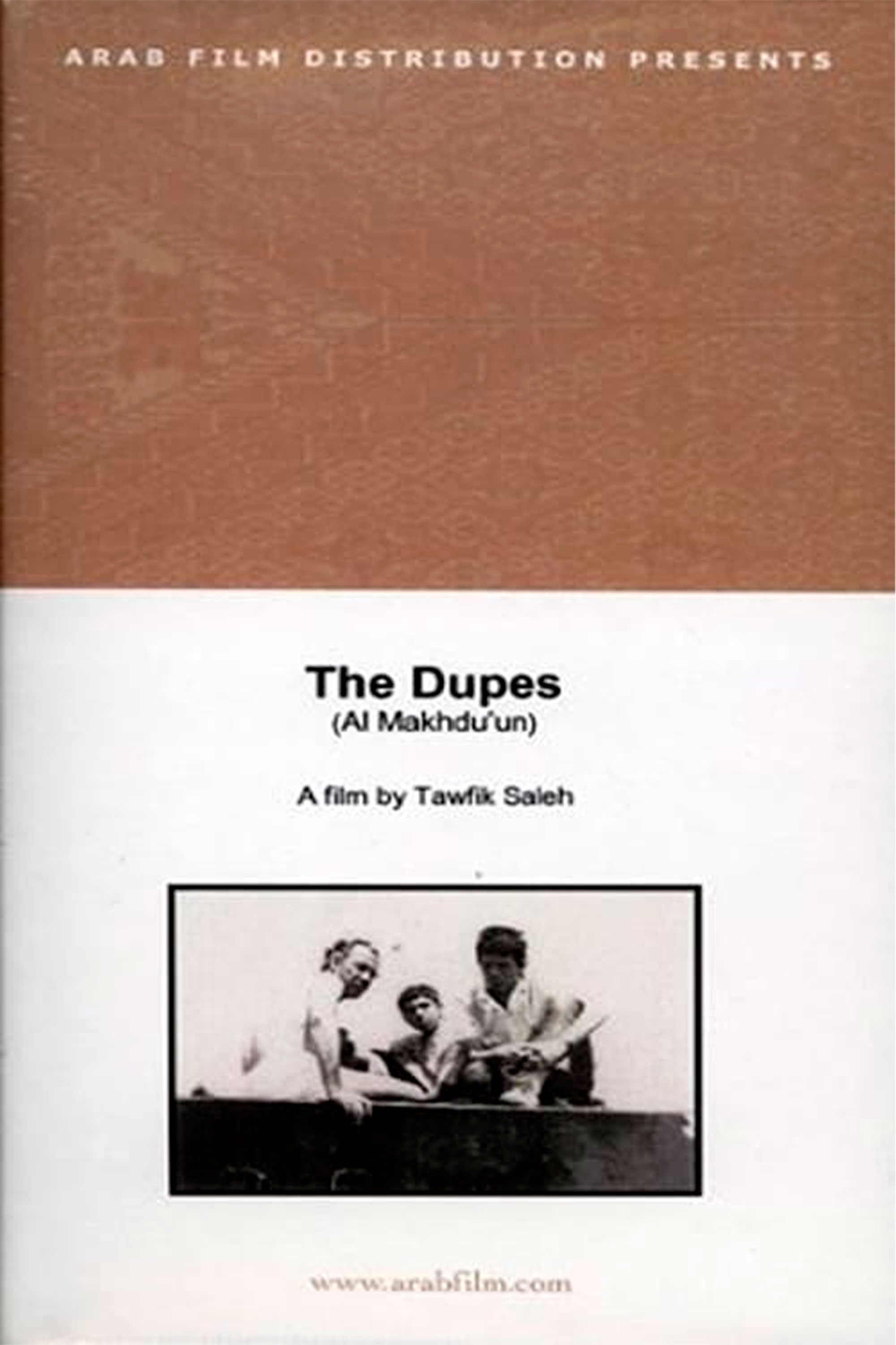 The Dupes - Cinemateket