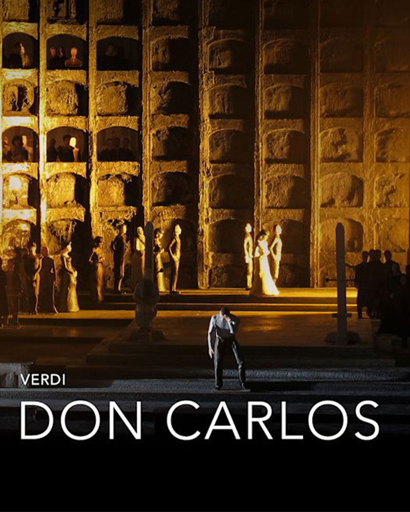 Don Carlos - The Met