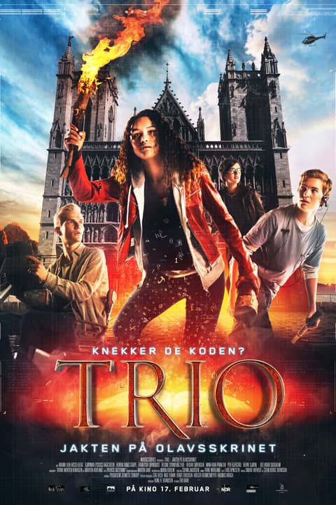 Trio - Jakten på Olavsskrinet