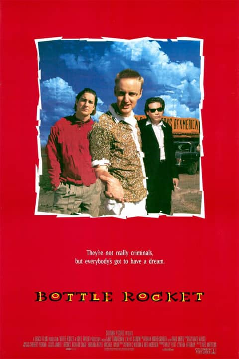 Bottle Rocket (Cinemateket)