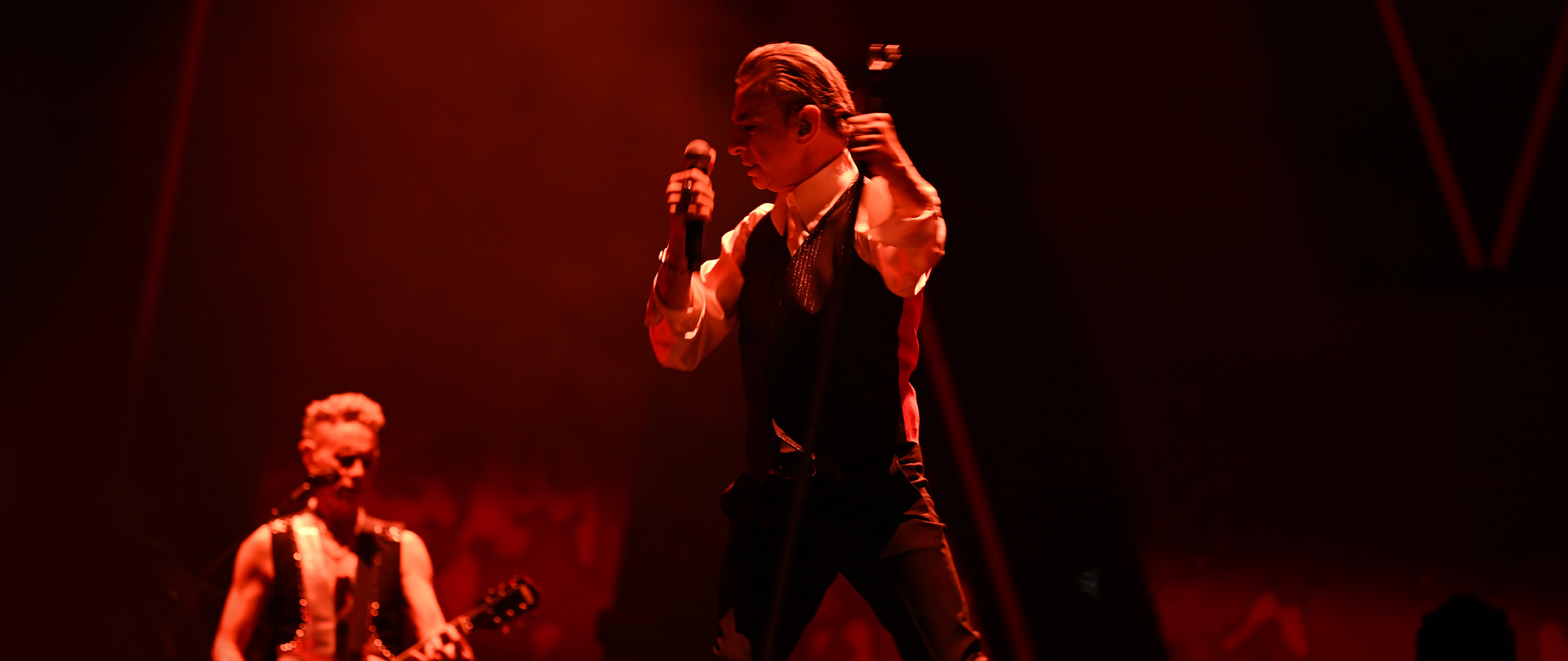 Depeche Mode: M