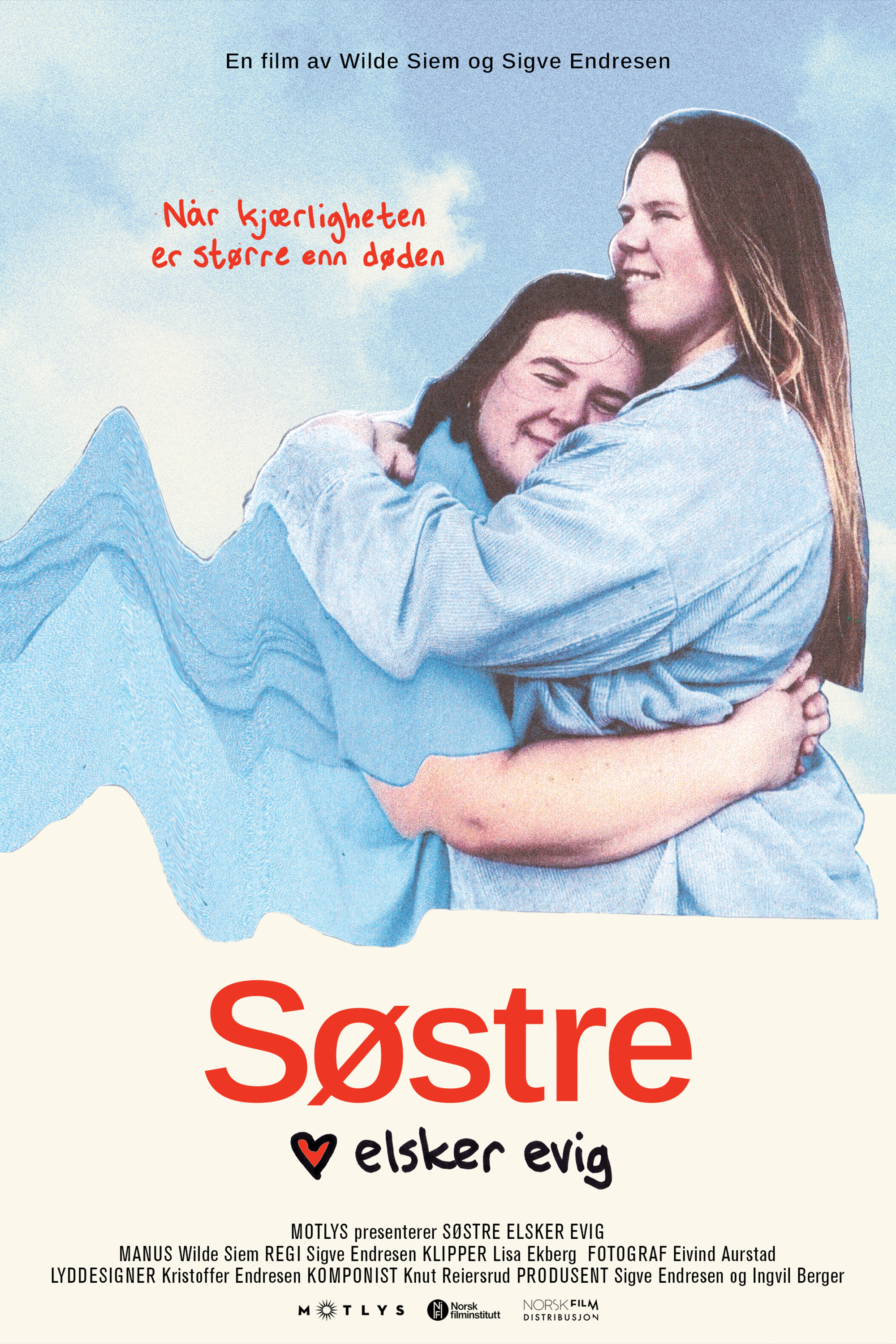 Søstre elsker evig