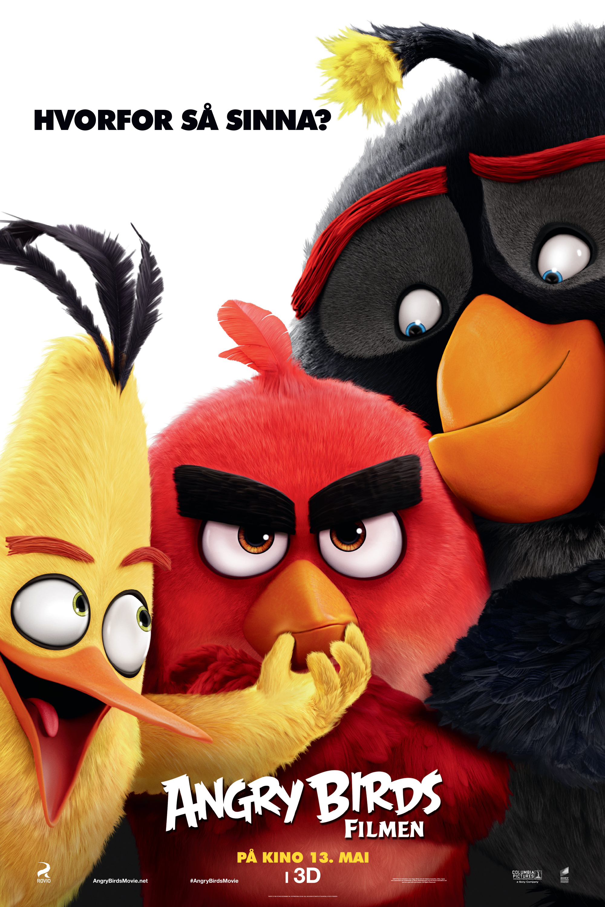Angry Birds Filmen