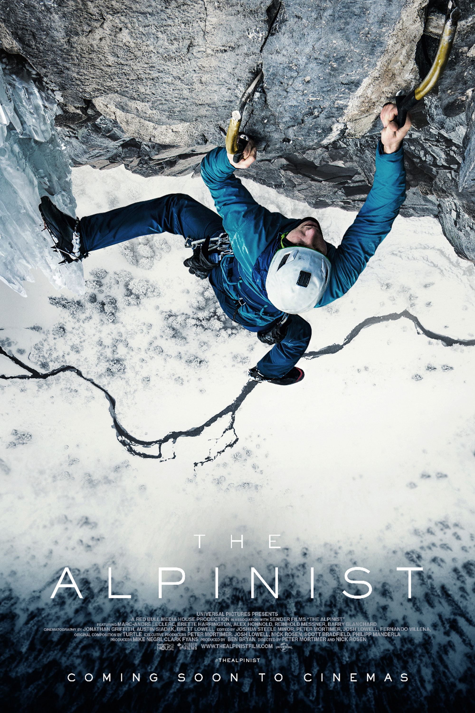 Alpinisten