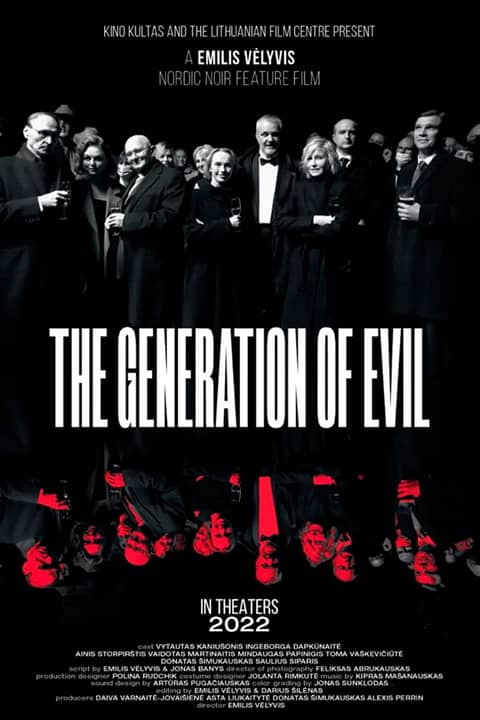 Piktuju karta (Generation of Evil)