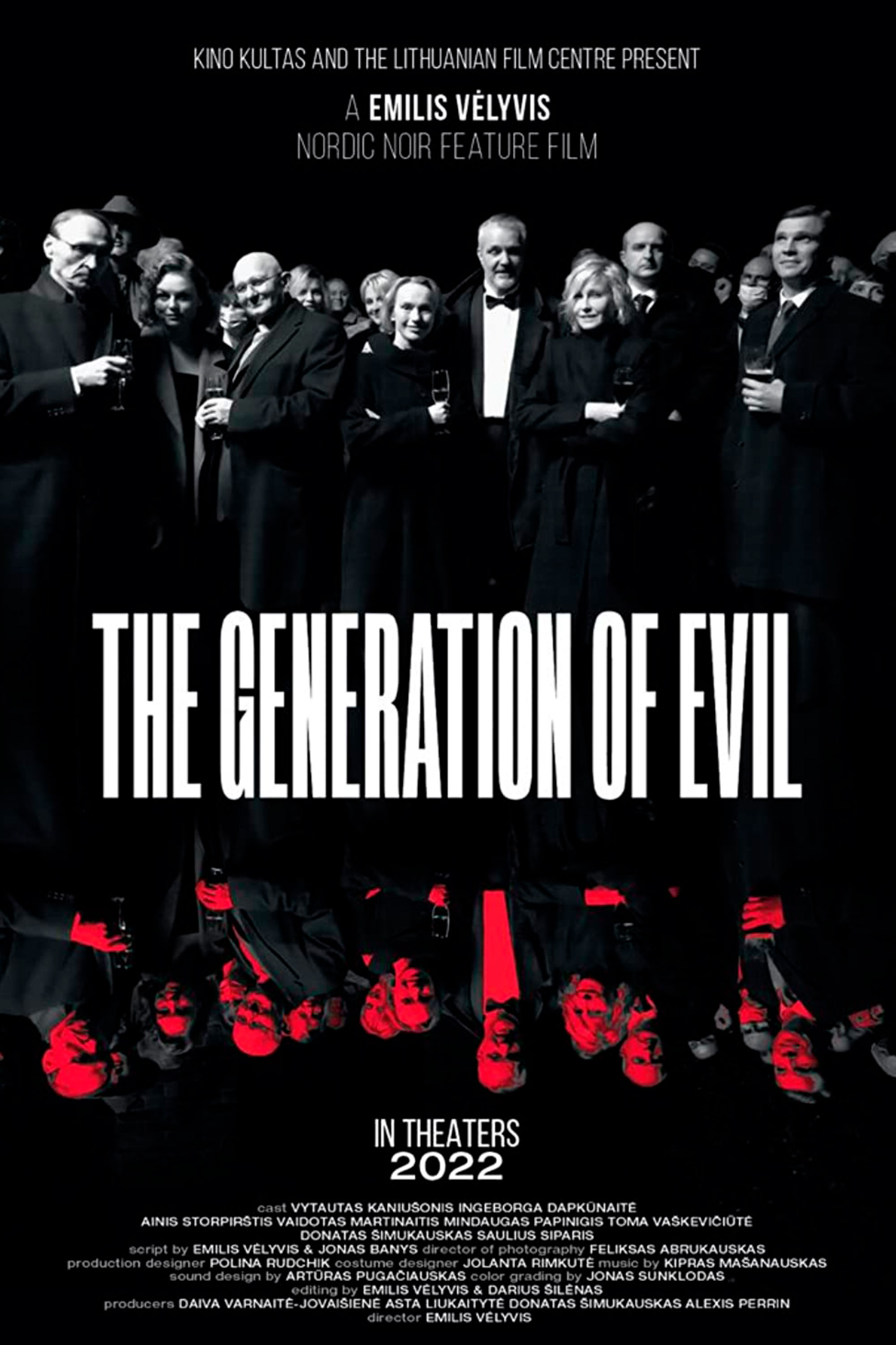 Piktuju karta (Generation of Evil)