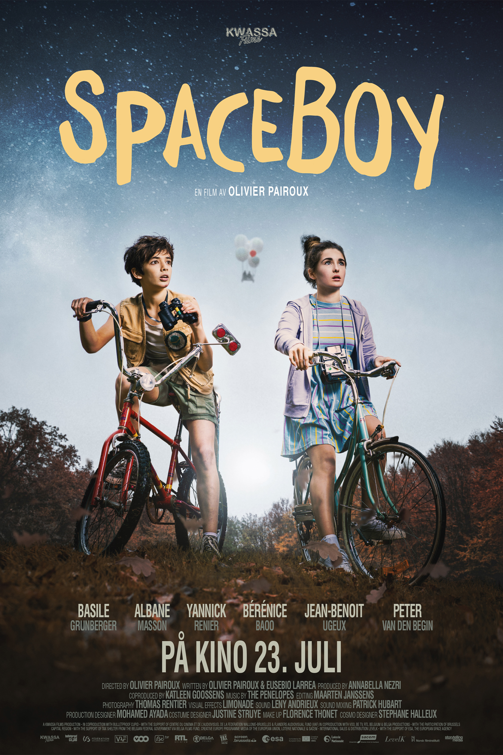 Spaceboy