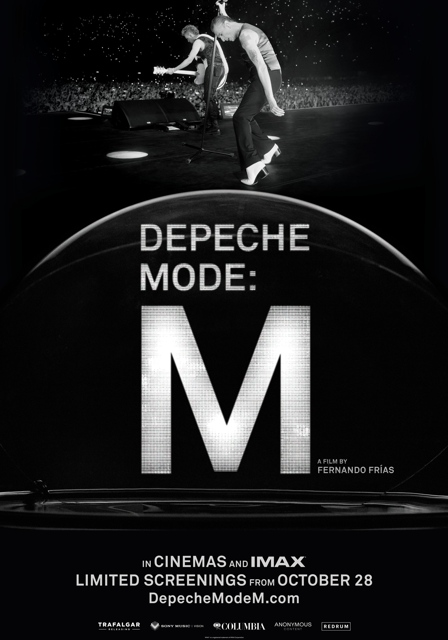 Depeche Mode: M