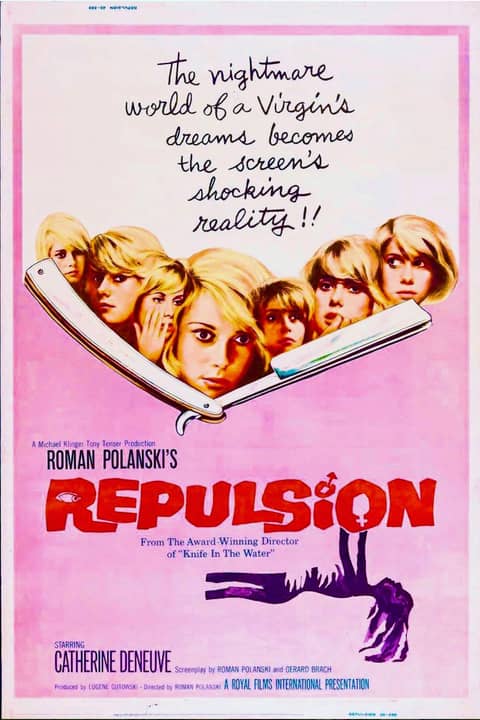 Repulsion (Cinemateket)