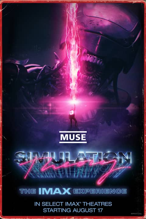 Muse - Simulation Theory